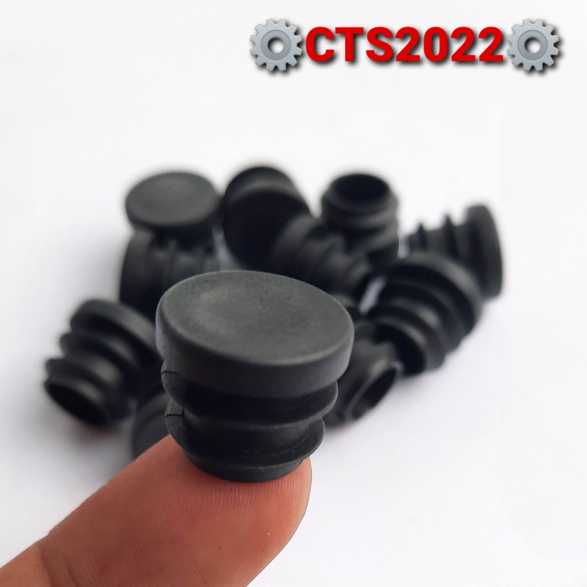 Nút nhựa bịt  đầu ống phi 16mm