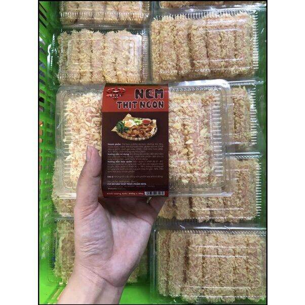[CHỈ SHIP HÀ NỘI]NEM CHUA THỊT LOẠI NGON (20 CÁI)