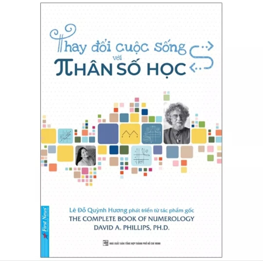 sách thay Đổi Cuộc Sống Với Nhân Số Học