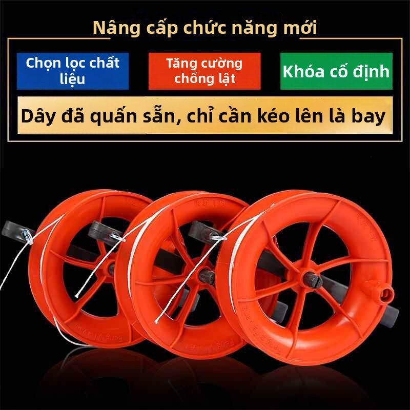 Besee | Dây Cán Dễ Bắt Cho Diều Thân Thiện Với Trẻ Em Và Người Lớn