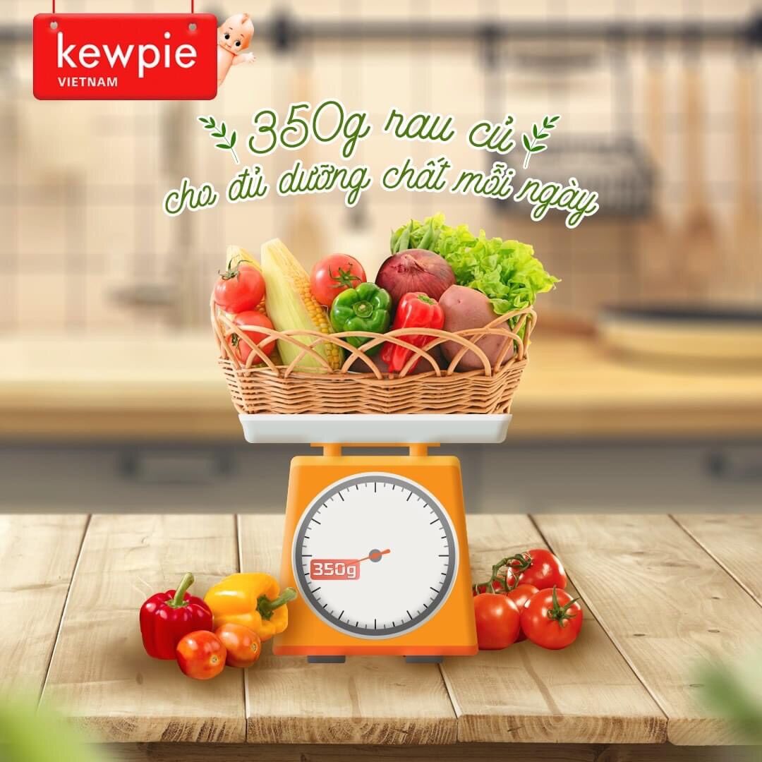 Xốt Mayonnaise Base Type 1kg kewpie