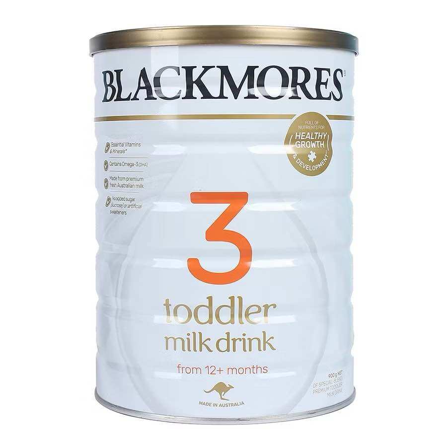 Sữa Blackmore đủ số cho bé