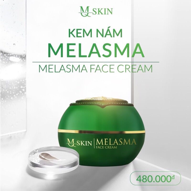 Mq skin anti melasma cream - kem nám mq skin