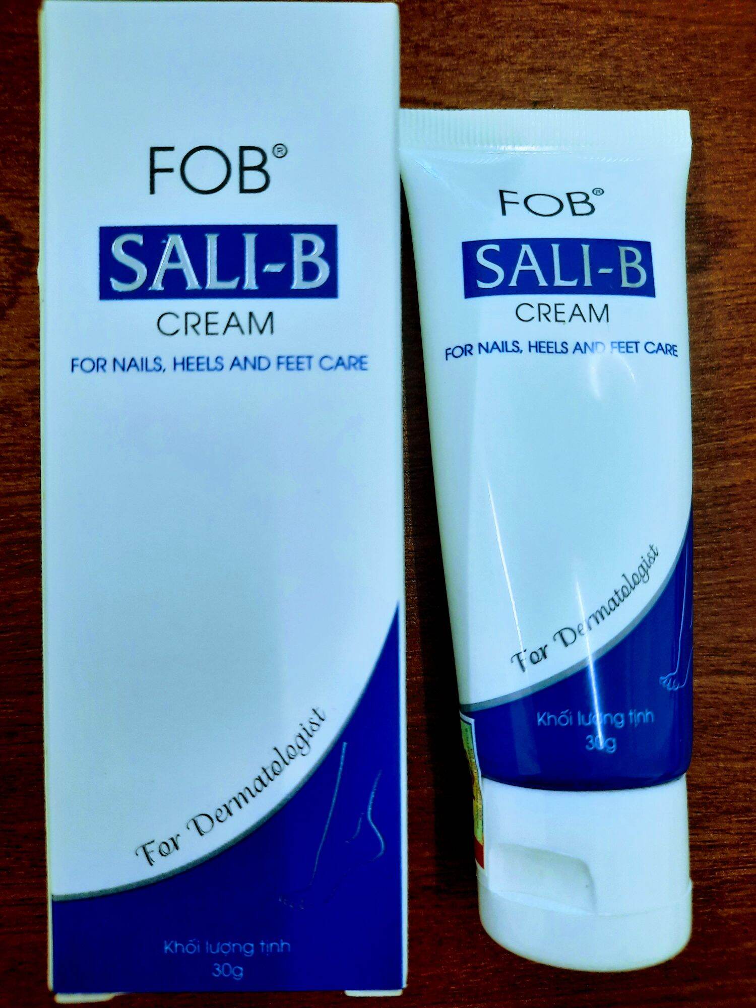 Chăm sóc bàn chân Sali-B Fob