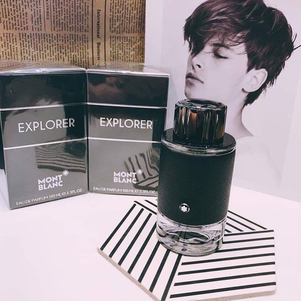 Nước hoa chiết Montblanc Explorer 10ml Ngọc Perfume 86