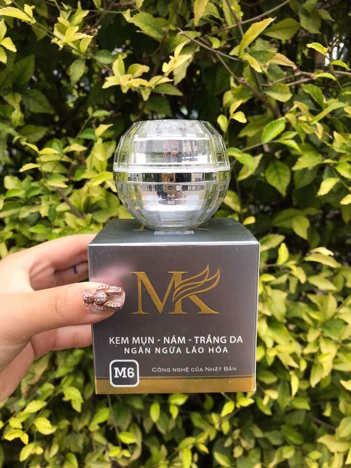 Kem mk mụn -nám- trắng da- ngăn ngừa lão hóa