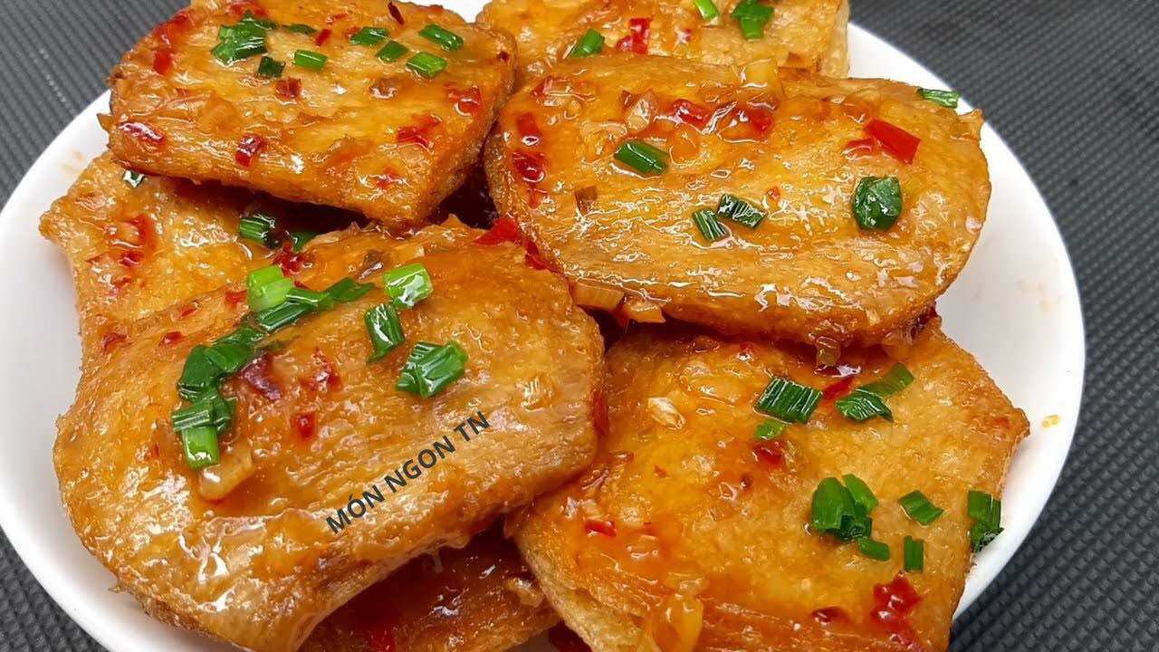 1KG sườn chay miếng mỏng