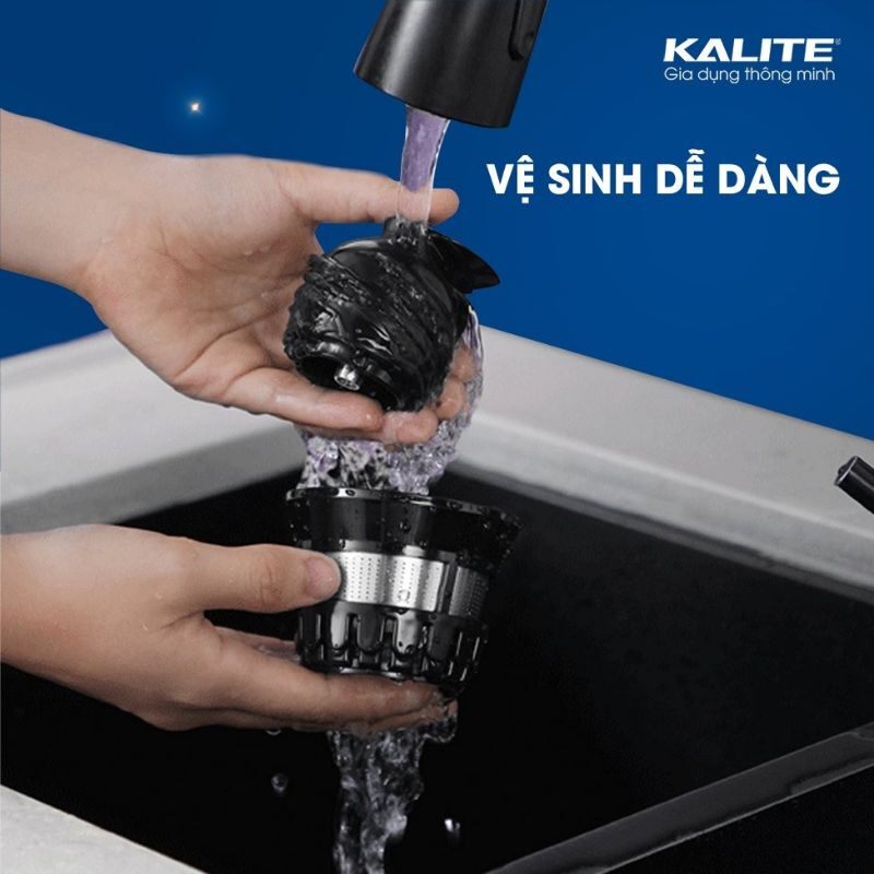Máy ép chậm Kalite KL531