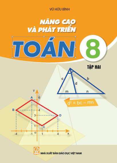 Nâng Cao Và Phát Triển Toán 8 ( 2 Tập )
