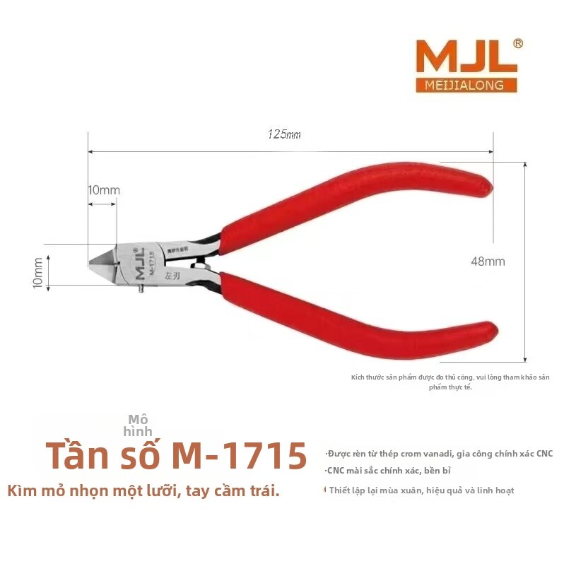 BEAUTY KING DRAGON MJL | Kéo Cắt Chất Lượng Cao Dành Cho Người Tay Trái