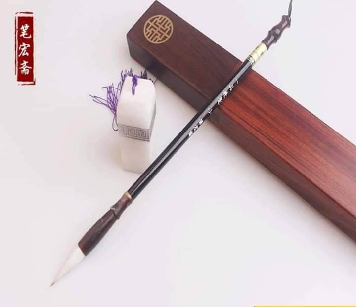 bộ combo viết thư pháp