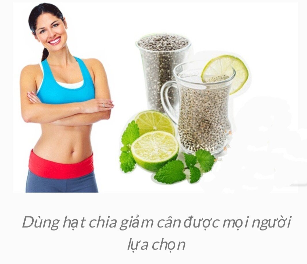 Hạt chia đen hữu cơ 500g
