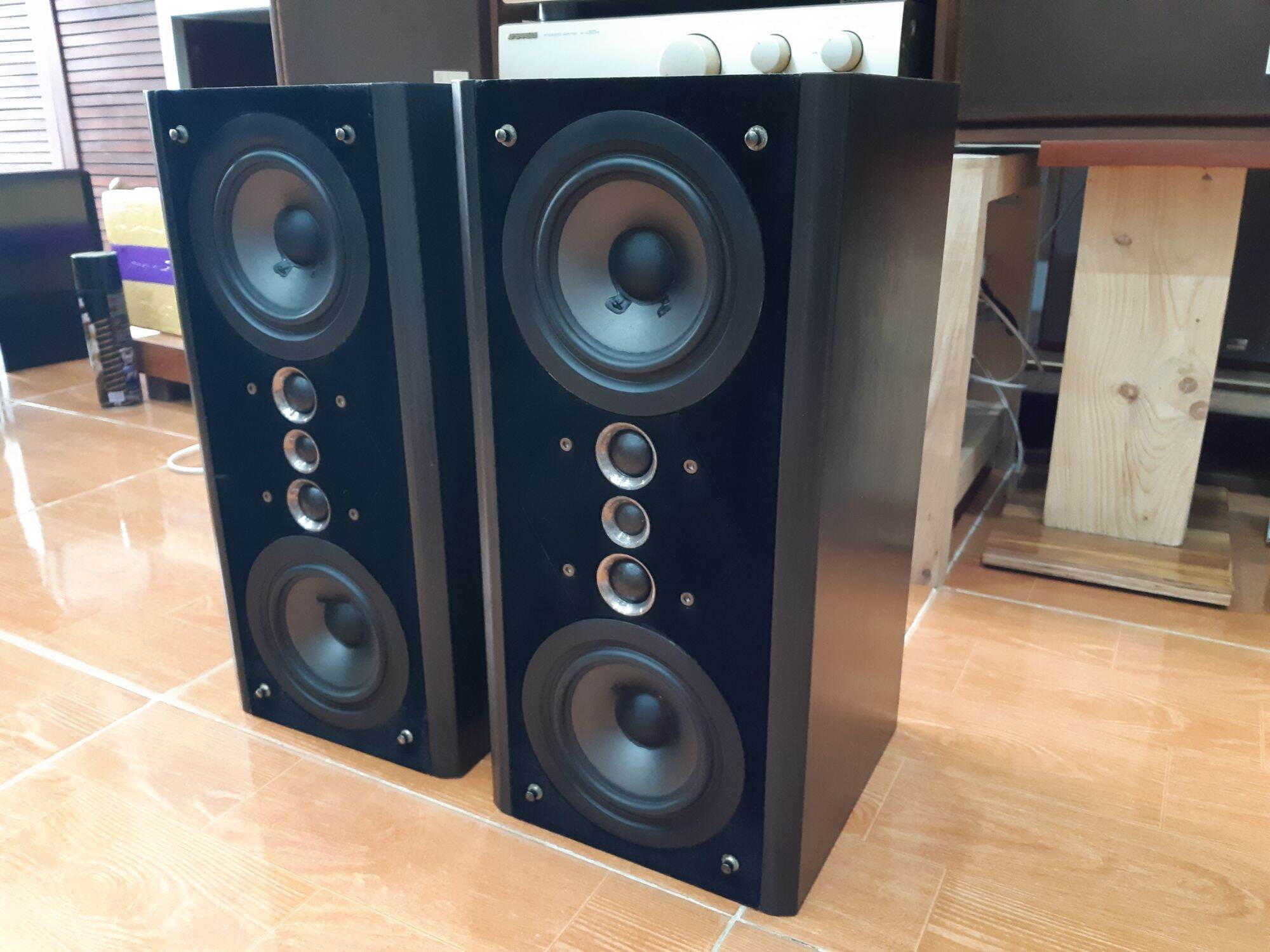 Cặp loa KENWOOD LS-X1F