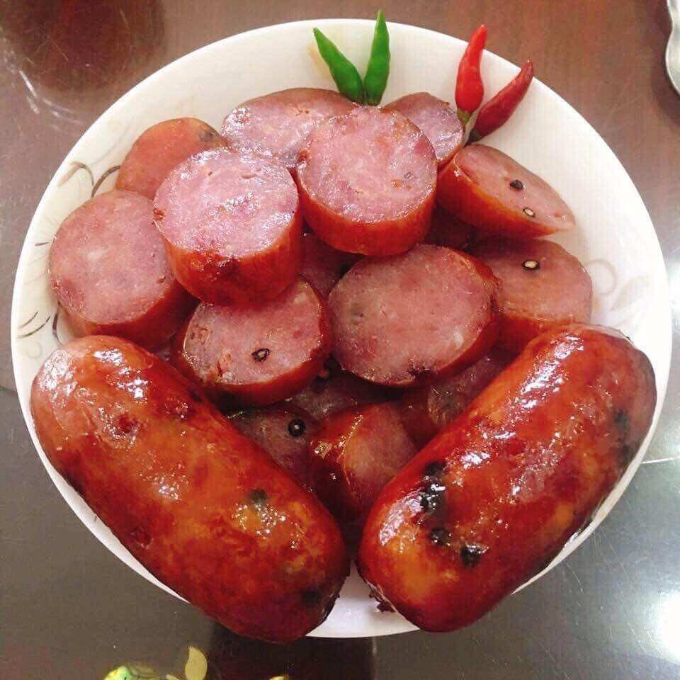 Special Grade Fresh Sausage (500g Bag)