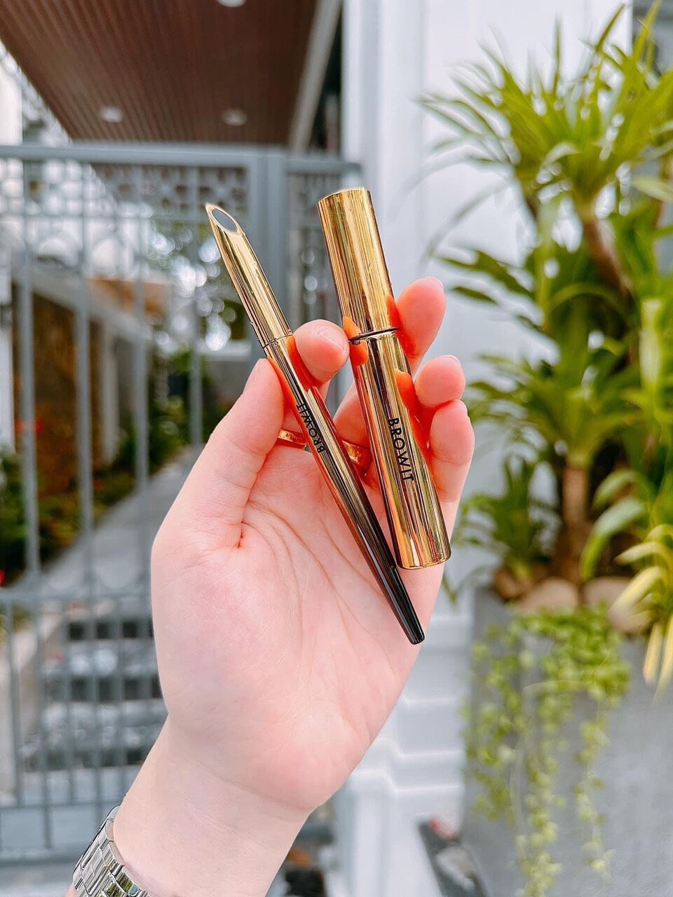 01 Cây kẻ mắt nước Nongchat 𝐔𝐥𝐭𝐫𝐚 𝐅𝐢𝐧𝐞 𝐄𝐲𝐞𝐥𝐢𝐧𝐞𝐫 Thái Lan