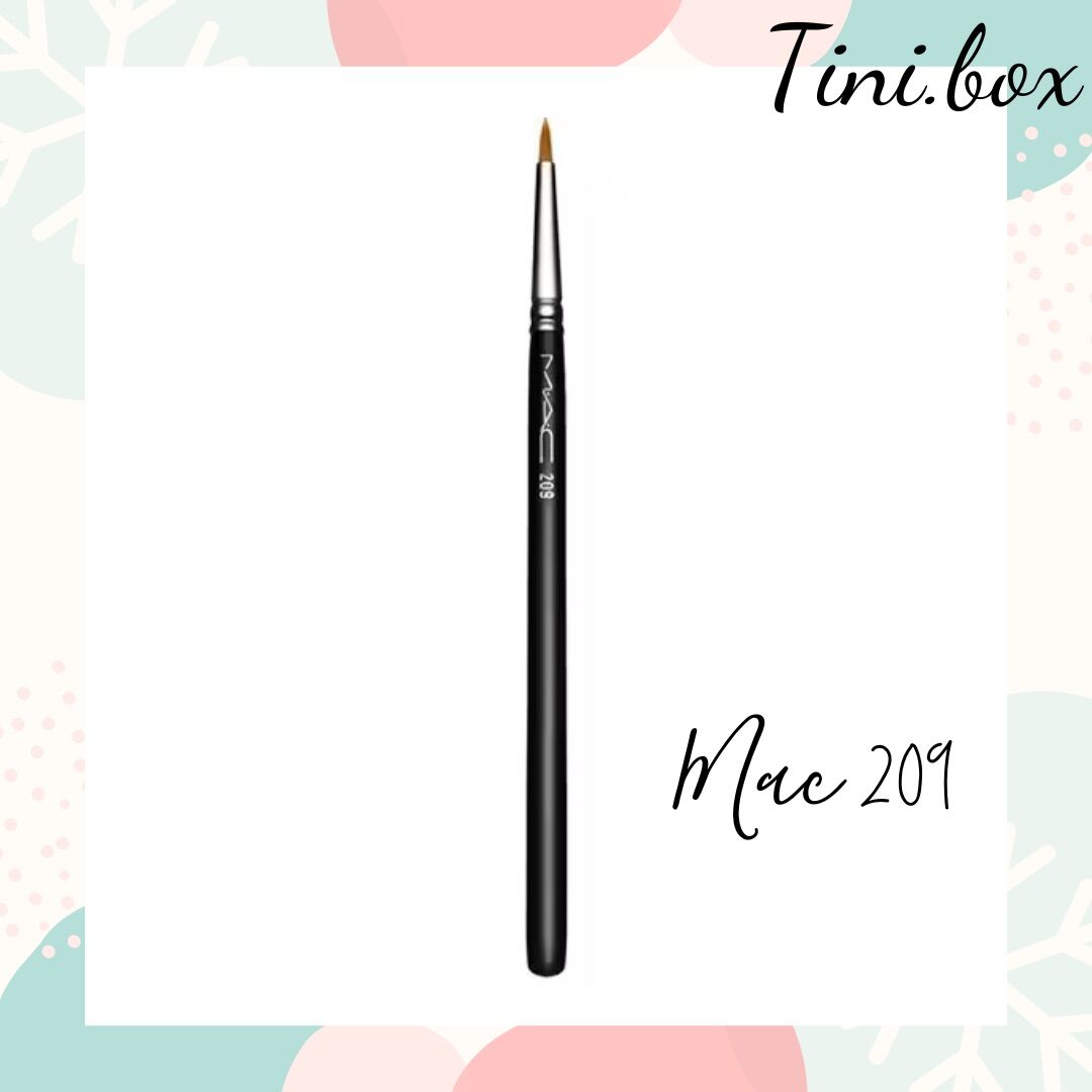 Cọ vẽ eyeliner đầu nhọn M.209