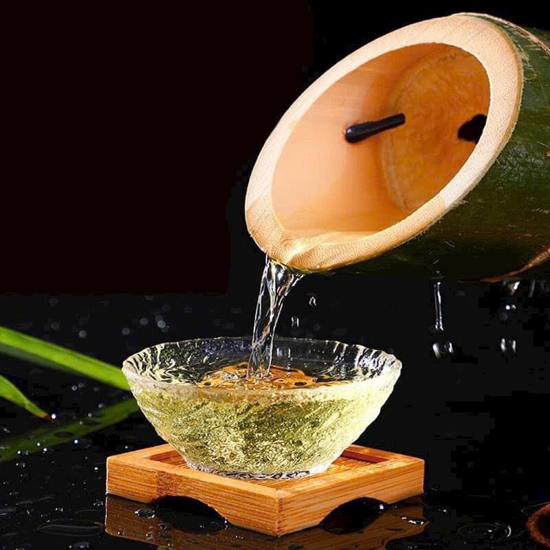 Rượu tre phúc kiến ống 500ml