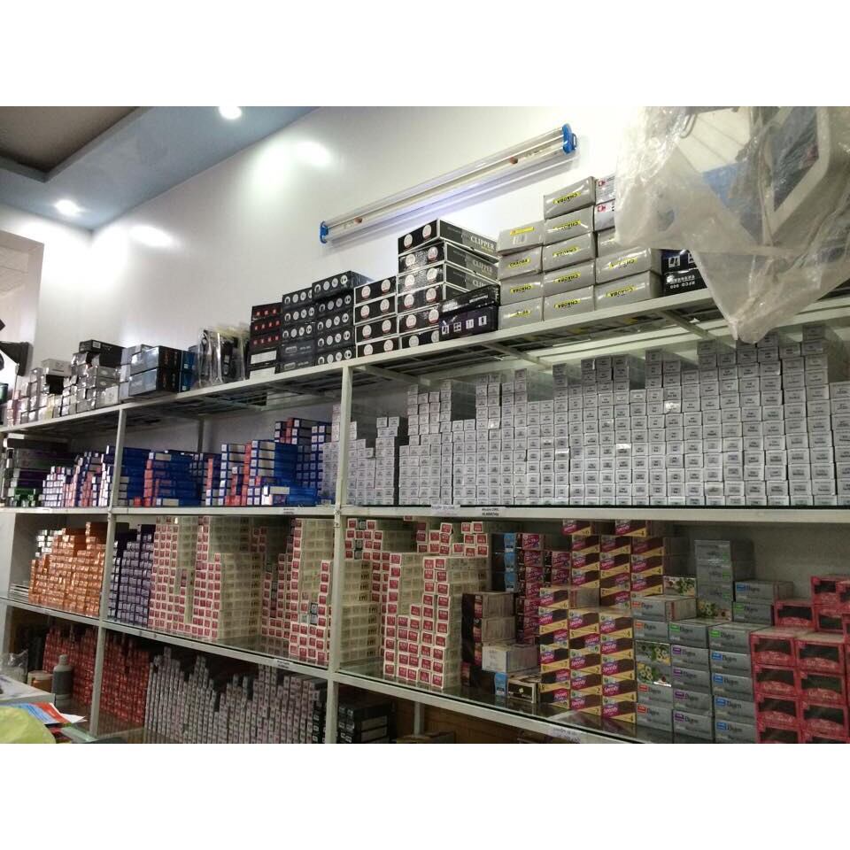 Thuốc Nhuộm Tóc Màu Nâu Socola Kèm Oxy