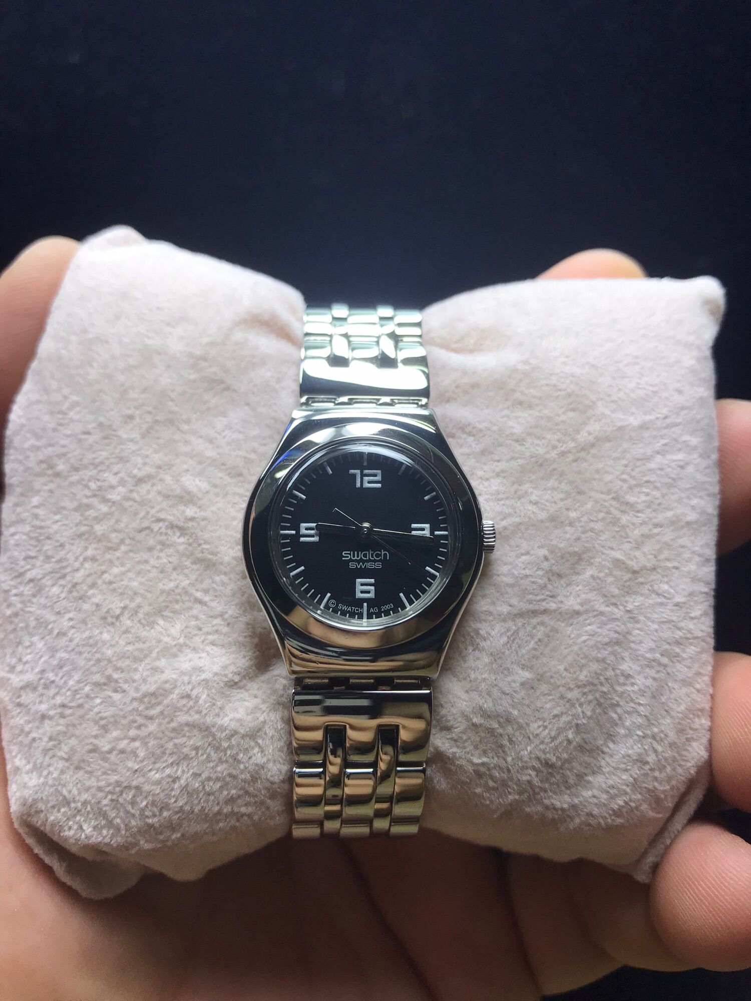 🙍‍♀️Đồng hồ Sĩ Nữ hiệu Swatch Swiss Thụy Sĩ 🇨🇭. Hàng đã qua sử dụng
