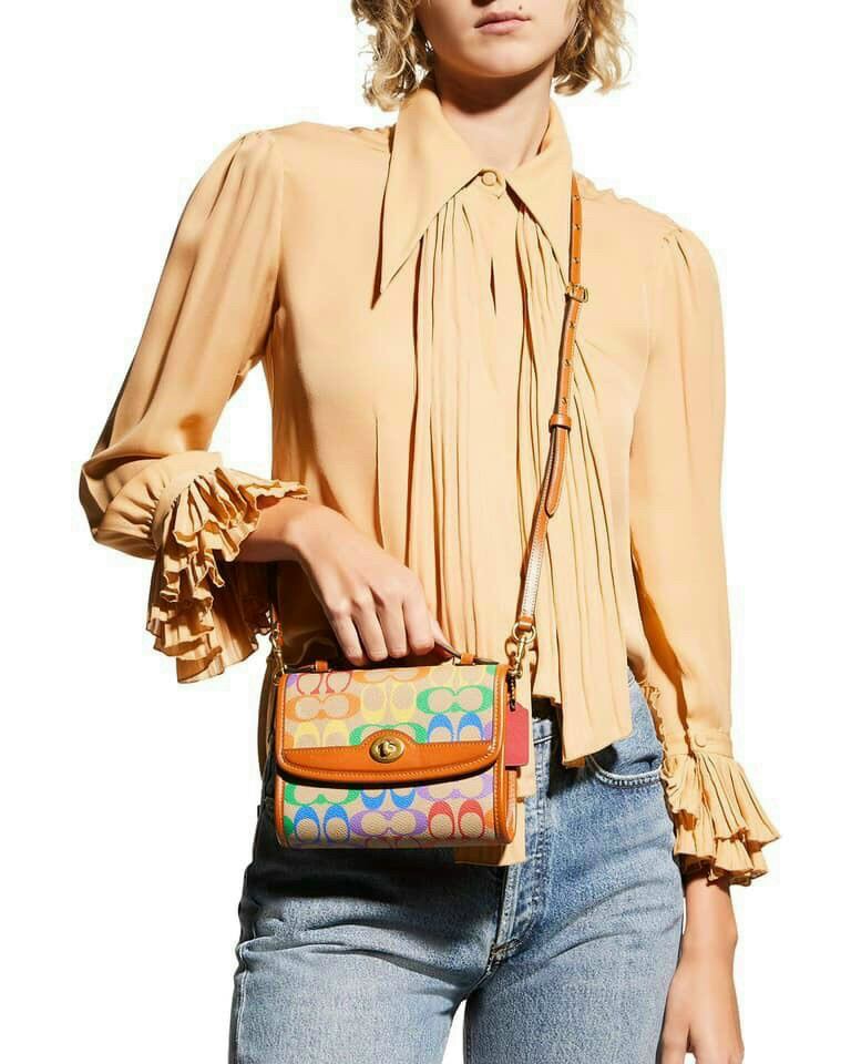 TÚI COACH ĐEO CHÉO CHUẨN XỊN