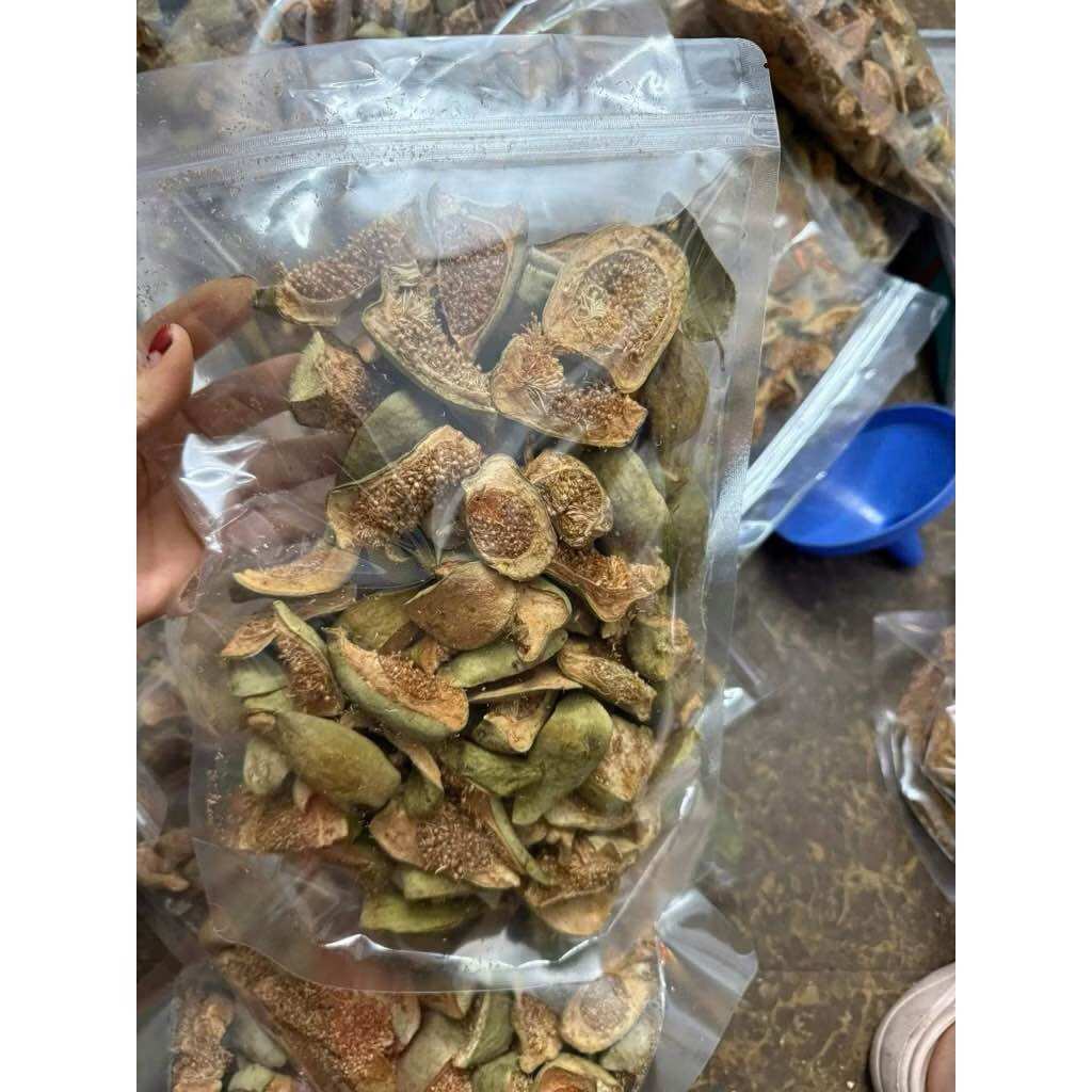 Quả trâu cổ khô 100g -200g -300g