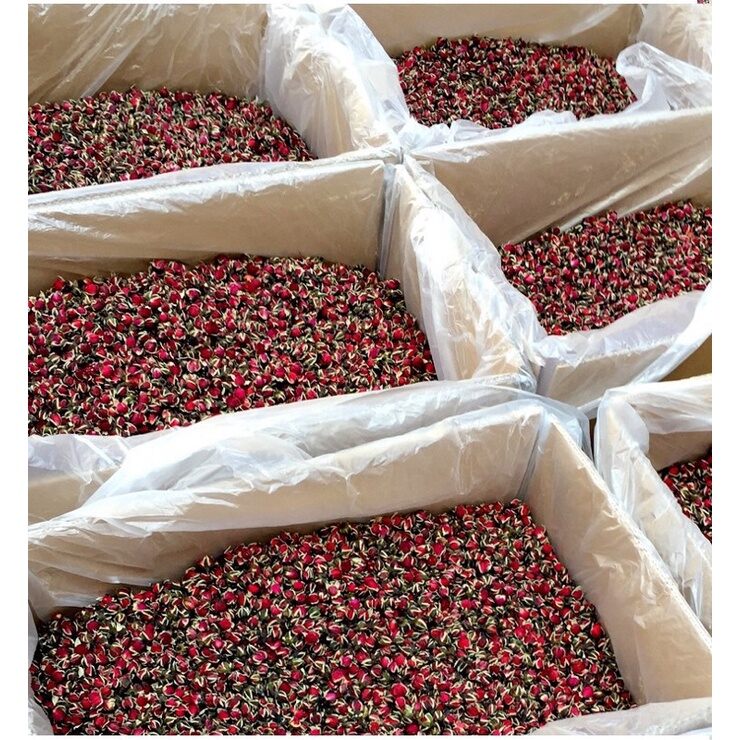 Nụ hồng sấy khô 50g/100g