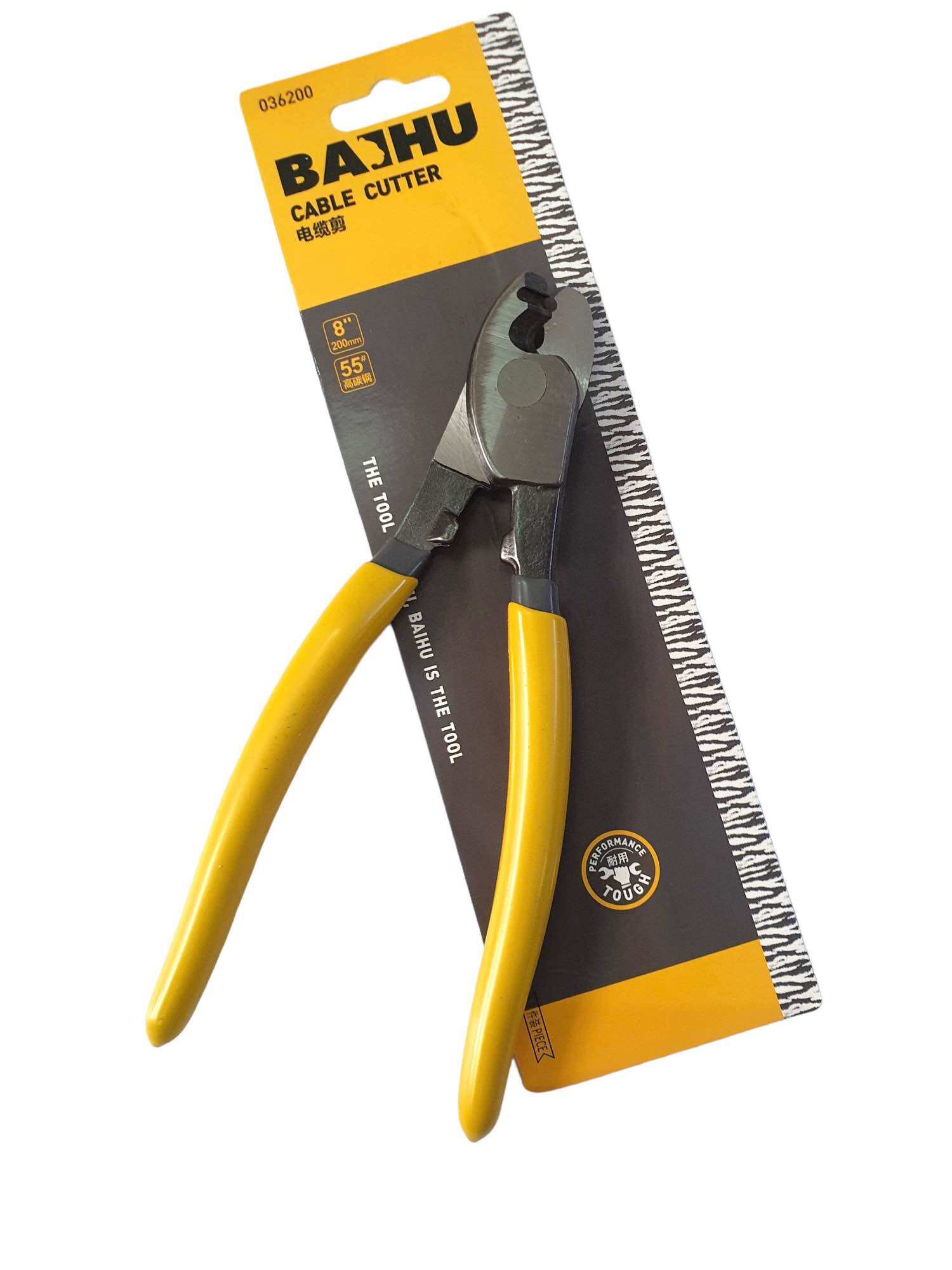 KỀM CẮT CÁP 6inch - 8inch  (Đài Loan)