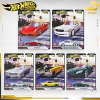 Hot Wheels | Mô Hình Xe Hơi Hợp Kim Đế Sắt Bánh Cao Su hotwheels
