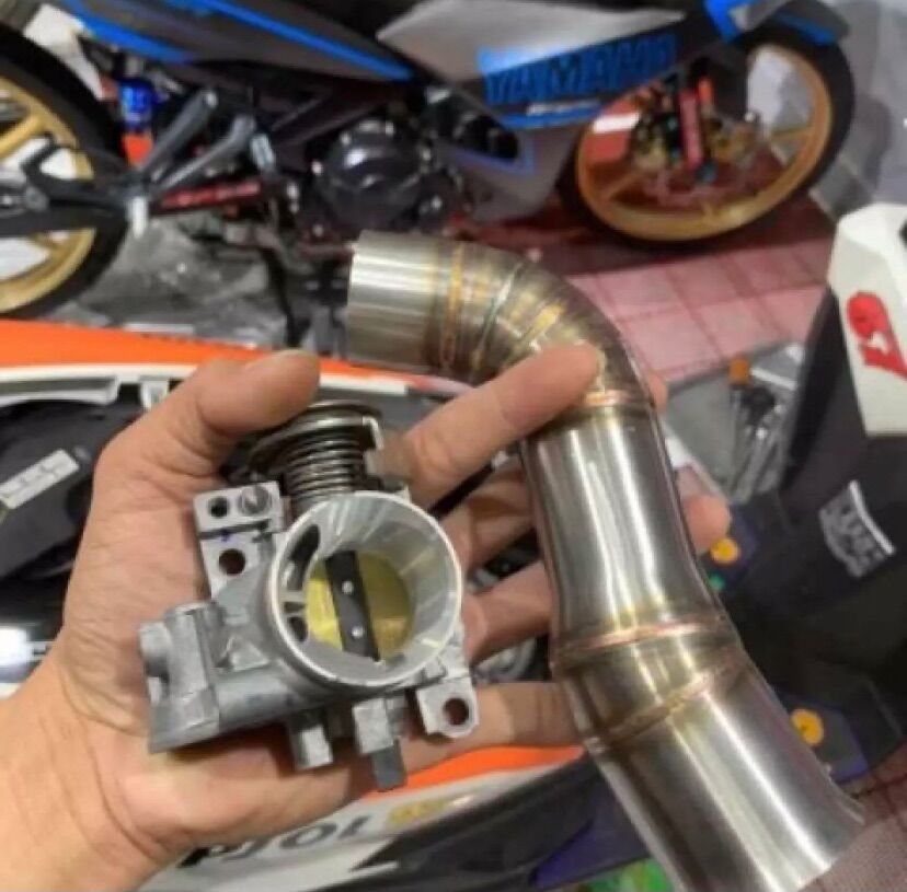 Co Gió INOX  Vario
