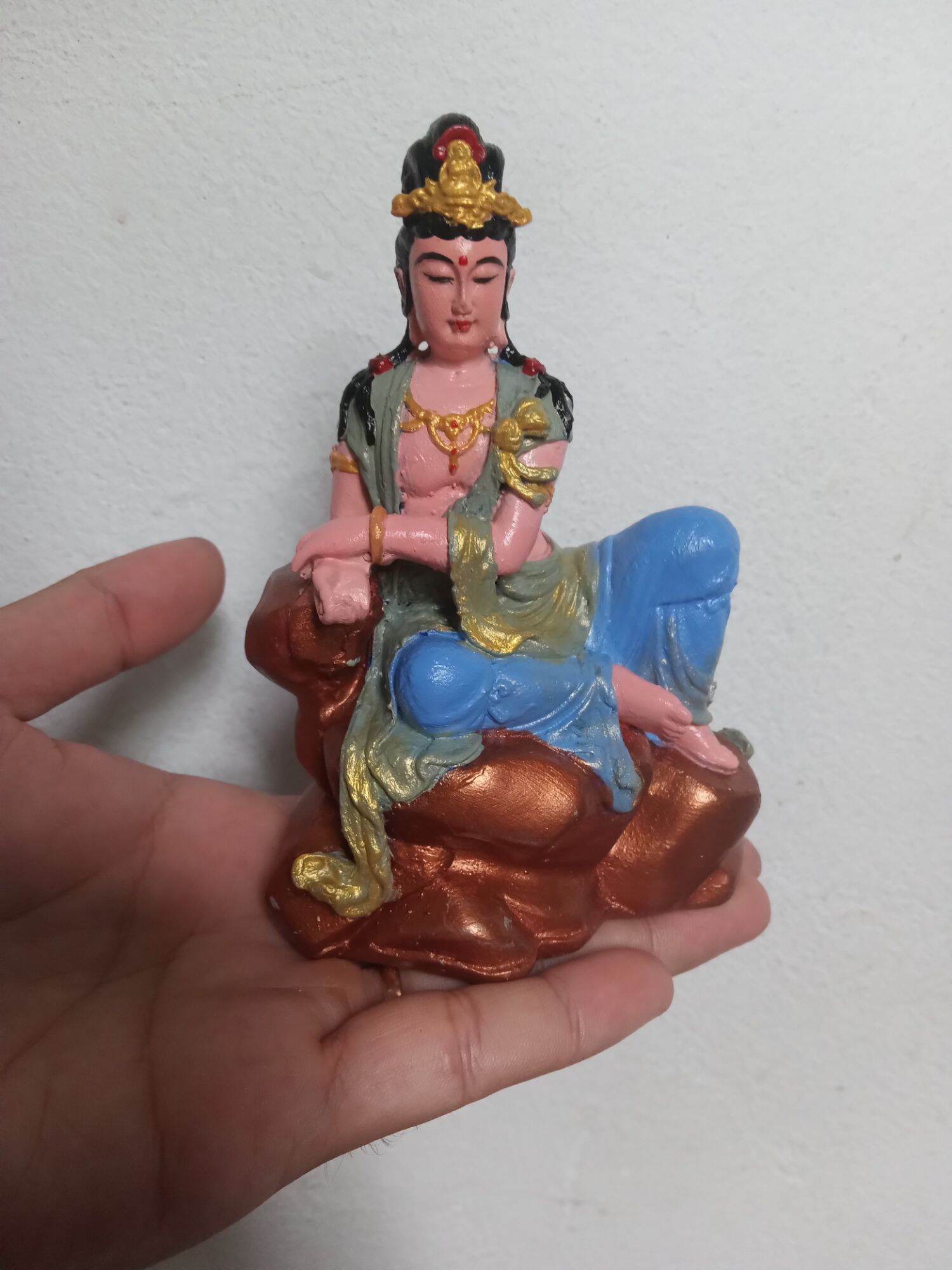 Tượng Quan Thế Âm Bồ Tát
