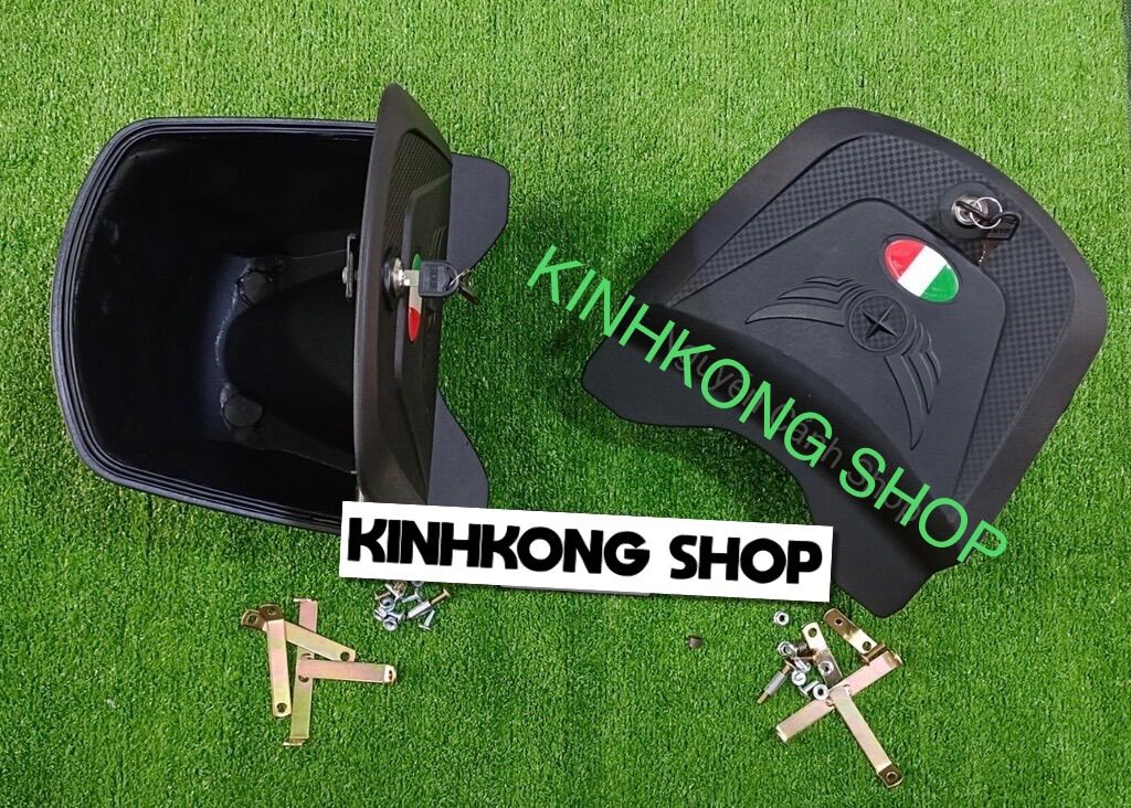 Thùng giữa xe Winner X 150