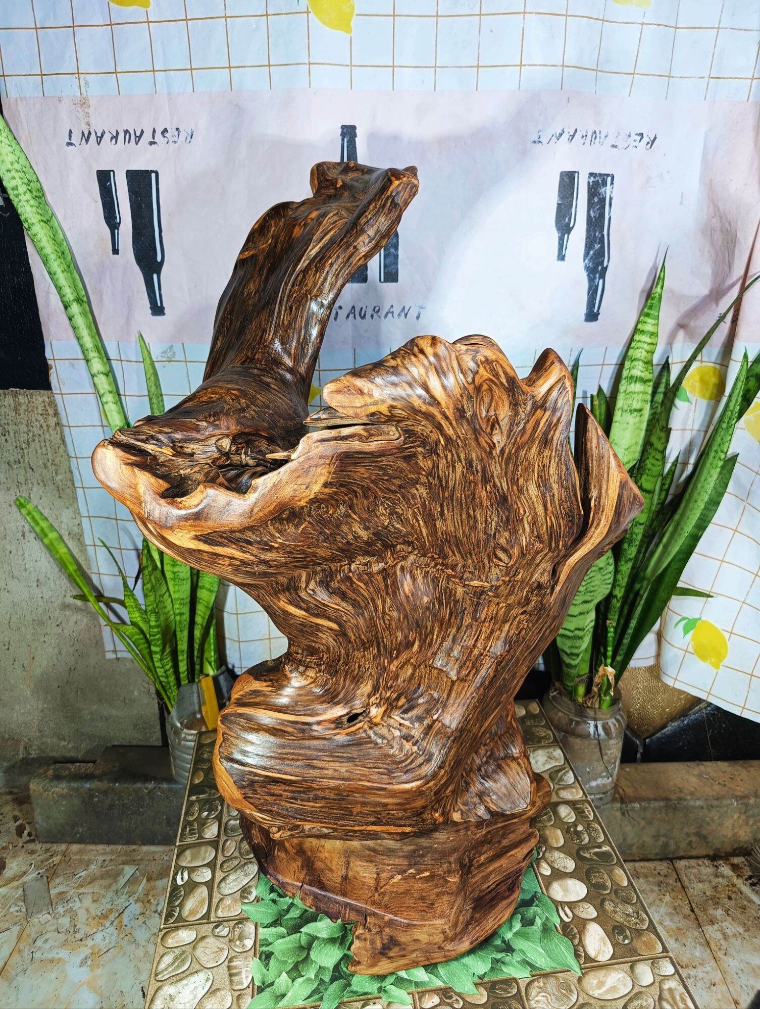 lũa gỗ thơm ngọc am đỏ hà giang