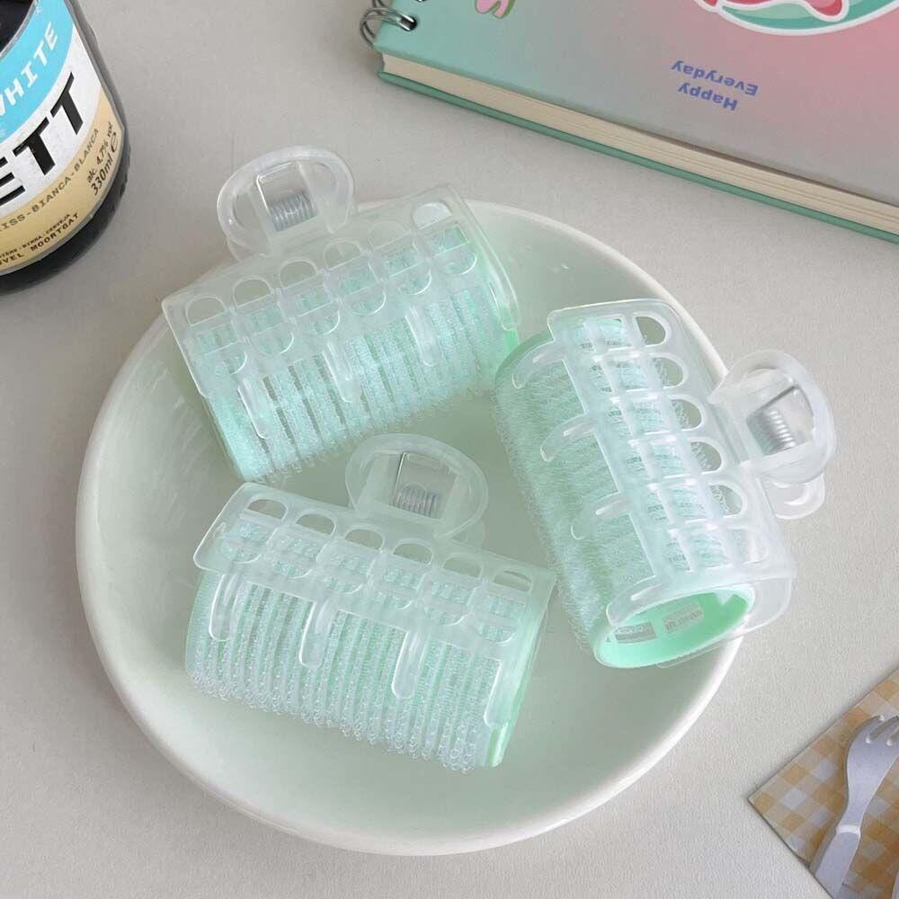 Bộ 3 Lô Cuốn Tóc Xoăn, Cuốn Tóc Dính