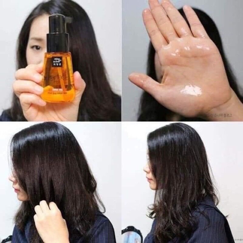 Dầu dưỡng tóc Misen perfect repair