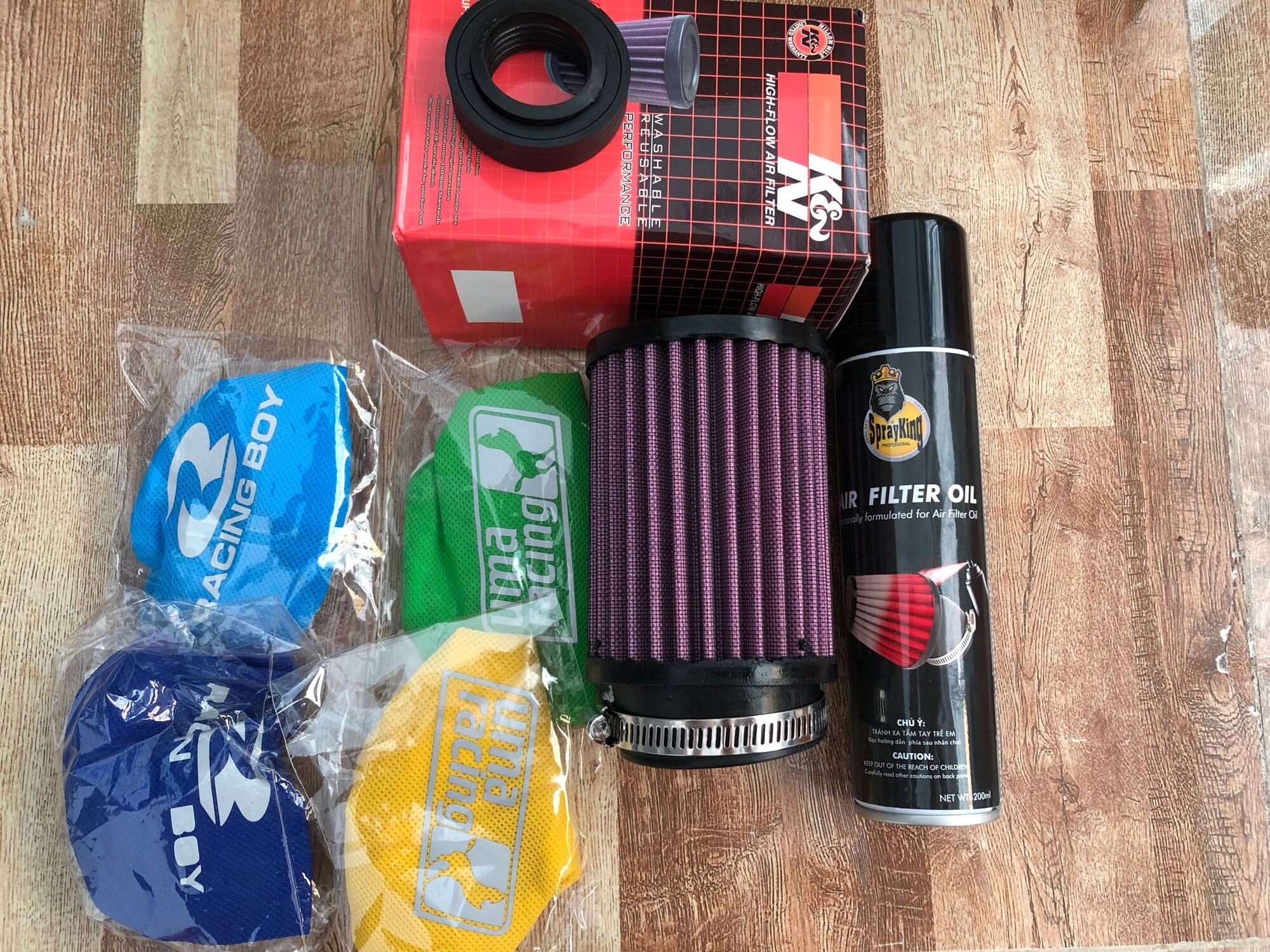 Ocean xanh tẩy lóc máy 500ml