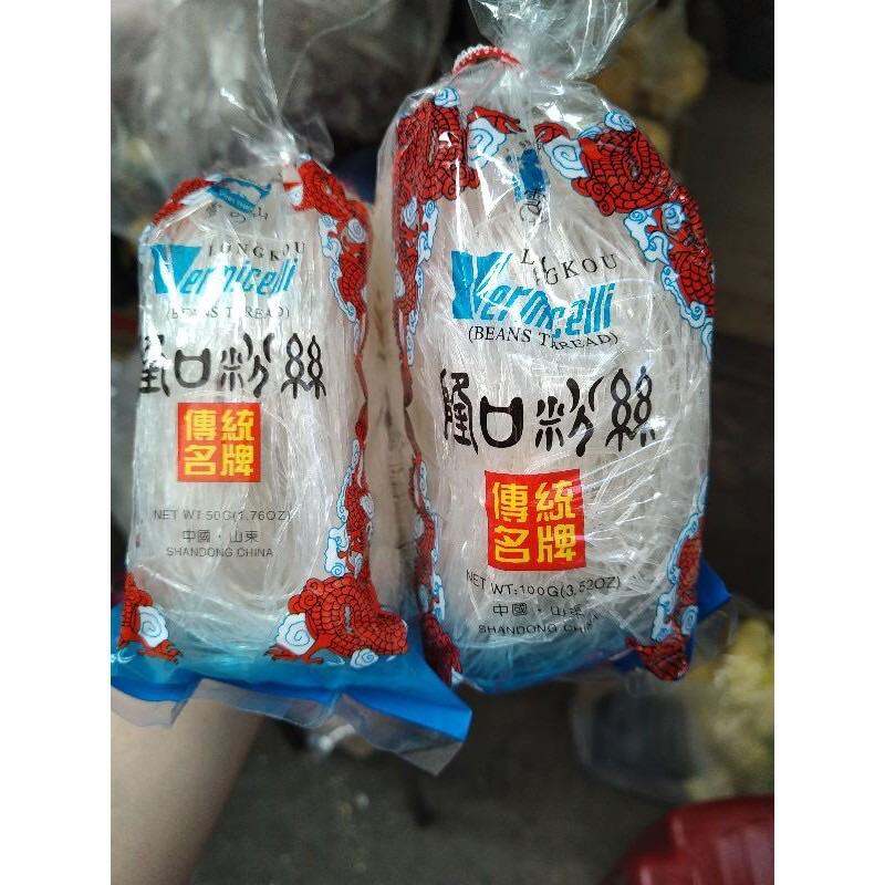 Bún tàu Con Rồng gói 50g