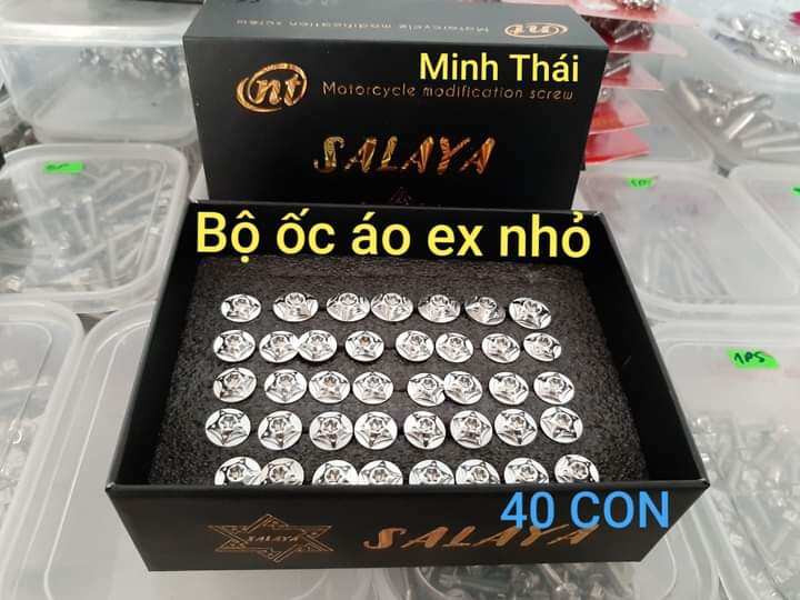 Combo full xe ex nhỏ