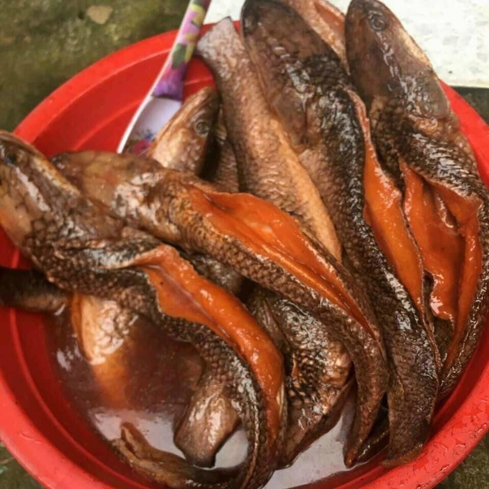 Mắm cá lóc