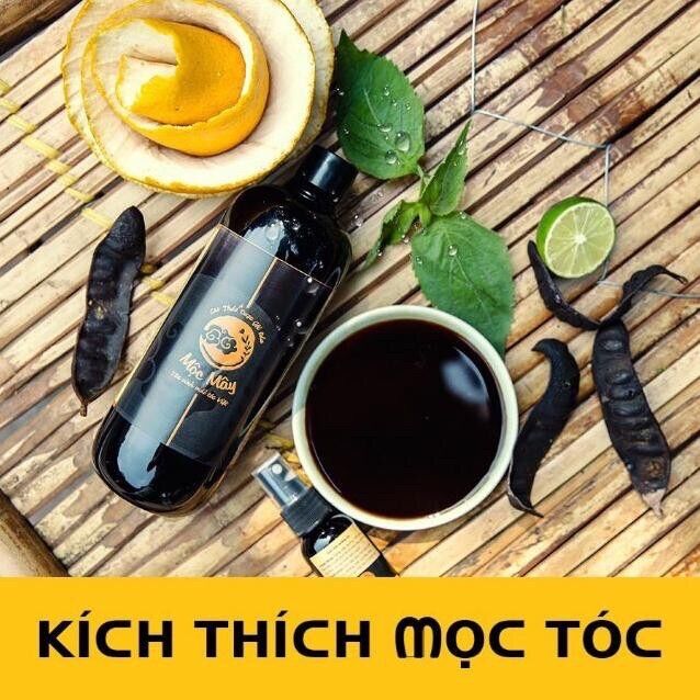 Cao dược liệu gội đầu Mộc Mây