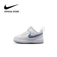 [VOUCHER ĐẾN 25% + MUA 2 GIẢM 5%] Giày thể thao Trẻ em Nike Court Borough Low Baby/Toddler Shoes - WHITE