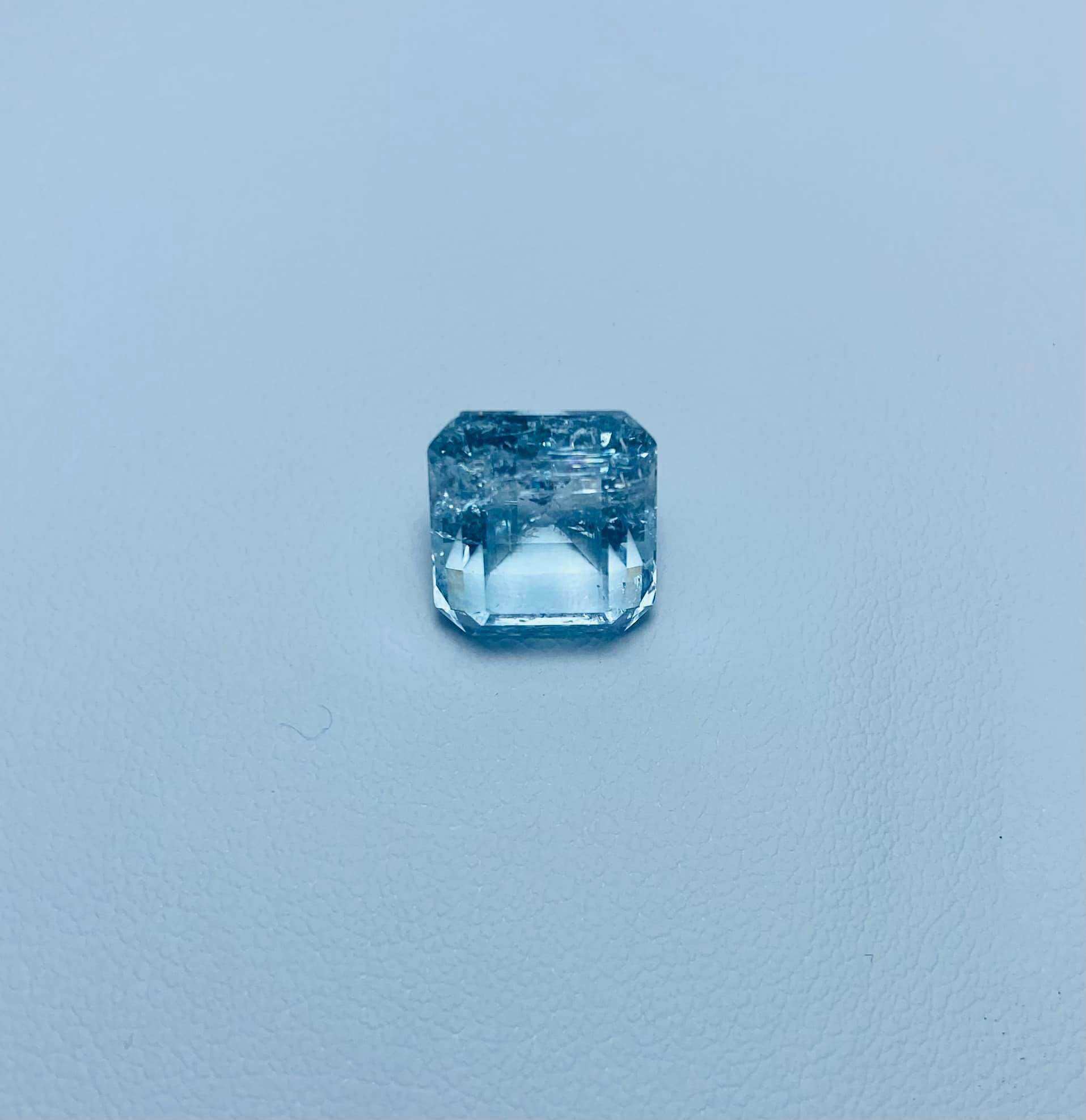 Aquamarine Thanh Hóa 6.3ct