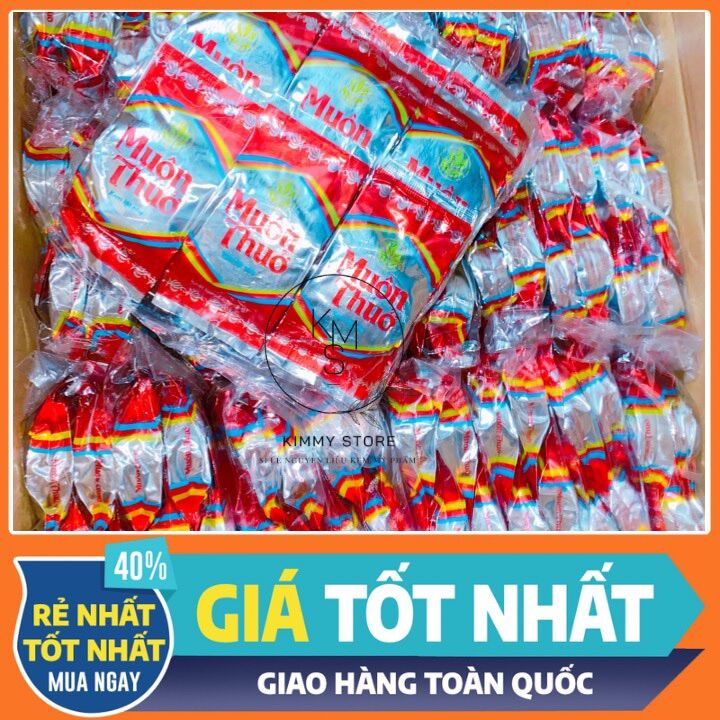 Lẻ hộp 3g kem muôn thuở