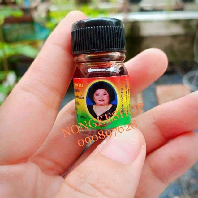 Dầu bà mập ngũ sắc Thái Lan