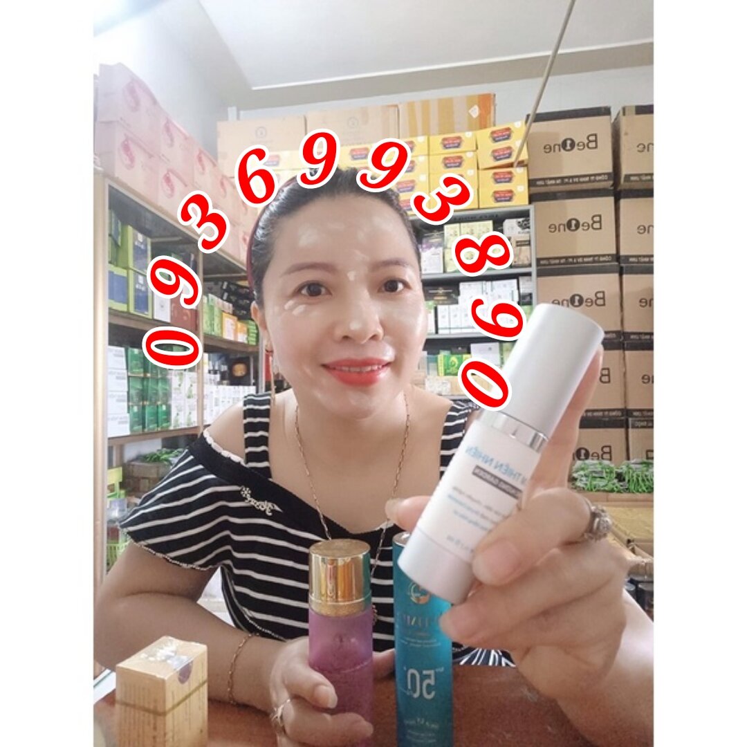 Serum Thiên Nhiên Thanh Mộc Hương