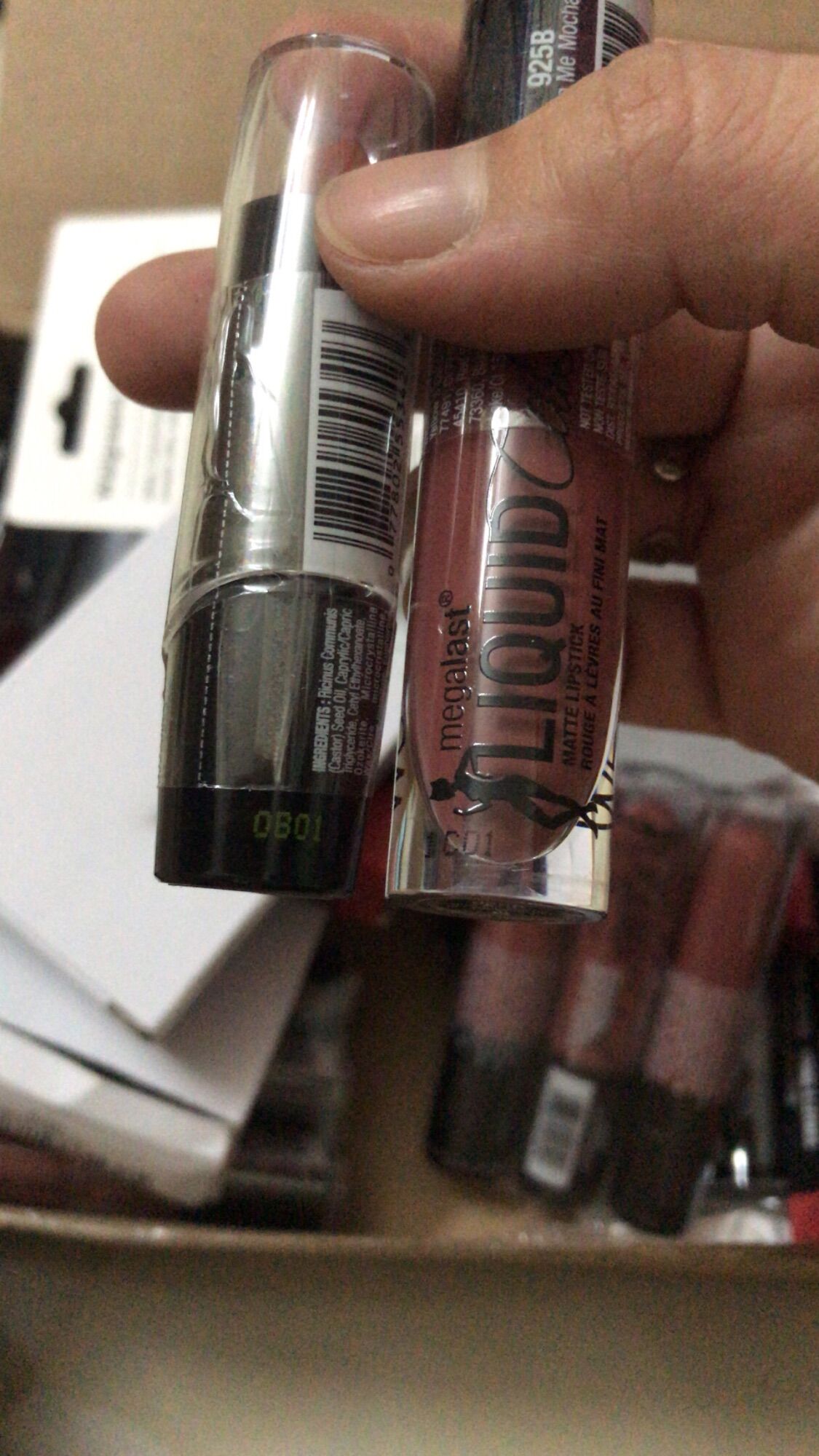 SON WET N WILD GIVE ME MOCHA VÀ 534B