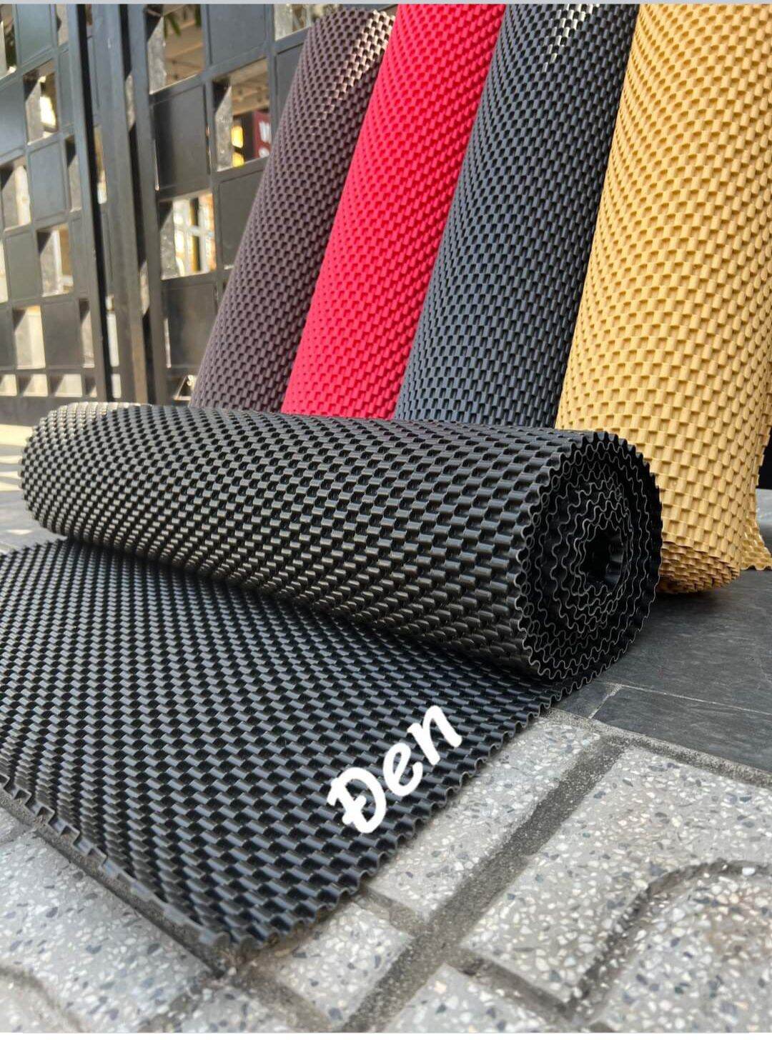 Thảm Lót Sàn Cao Su Cuộn 1,5M X 60Cm