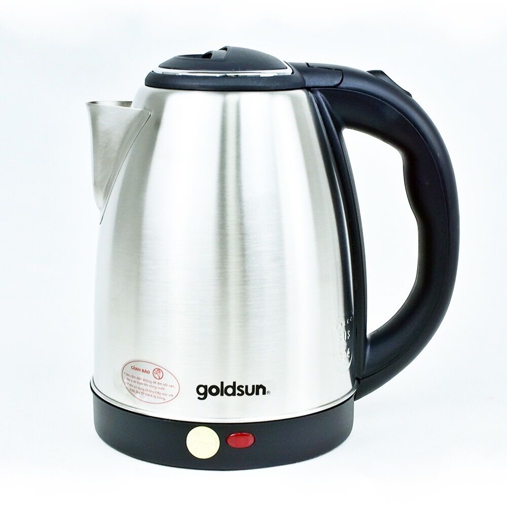 Ấm siêu tốc Goldsun GKT2605, ấm đun nước siêu tốc