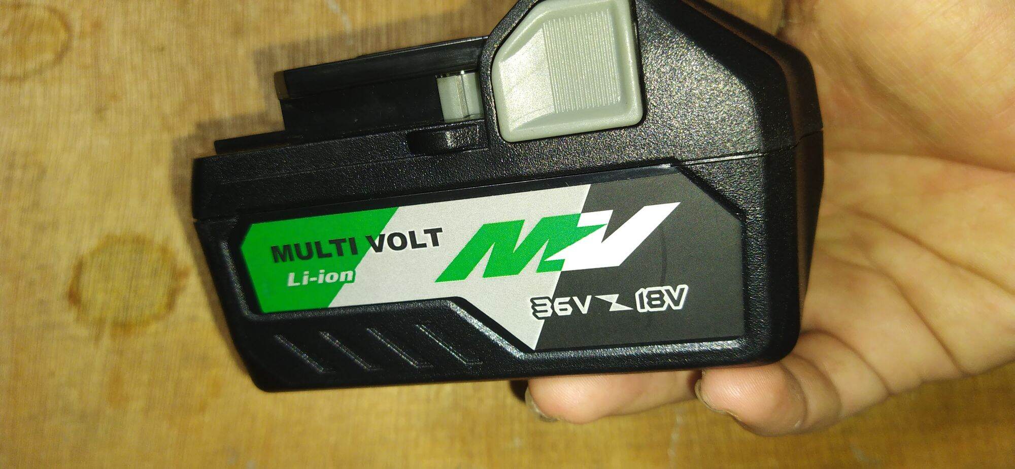 Pin Hitachi Multi 18V-36V