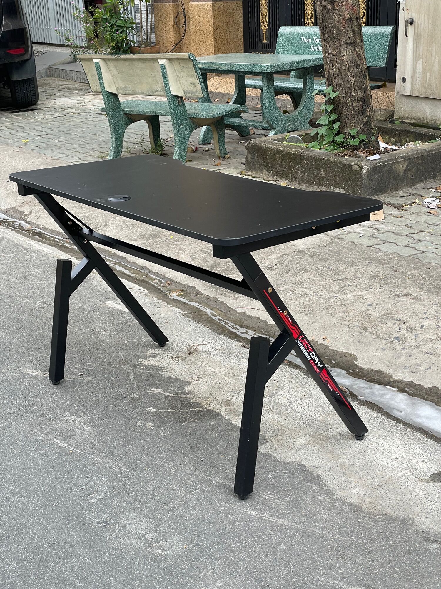 Ghế gaming chơi game và làm việc đẹp xịn sò
