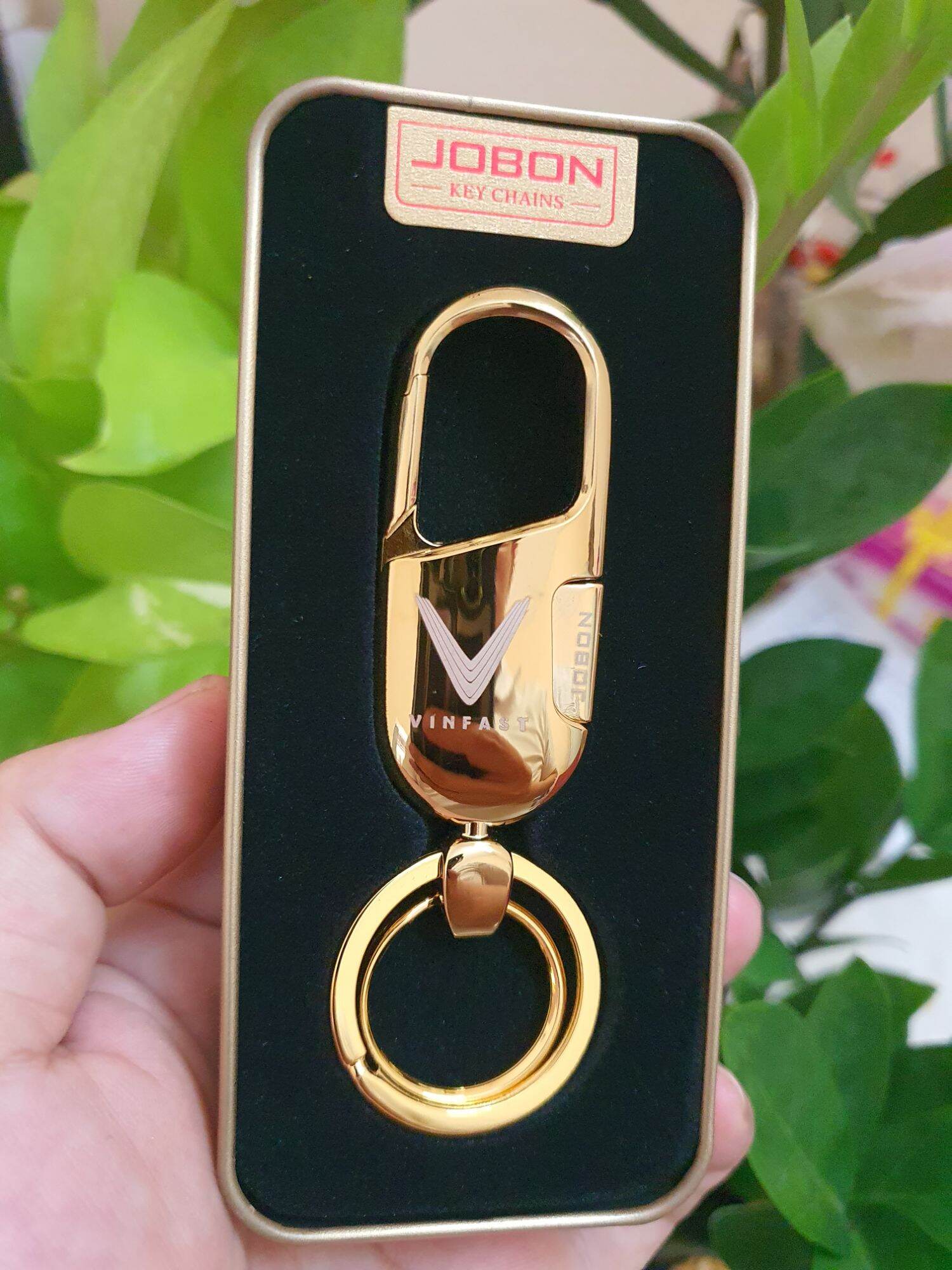 Móc Khóa Vinfast cao cấp